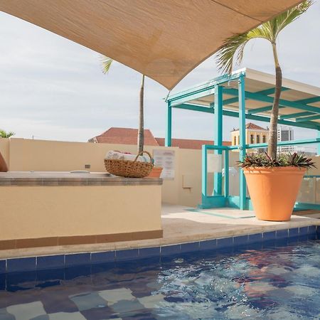 Posada La Fe By Bespokecolombia (Adults Only) Cartagena Luaran gambar