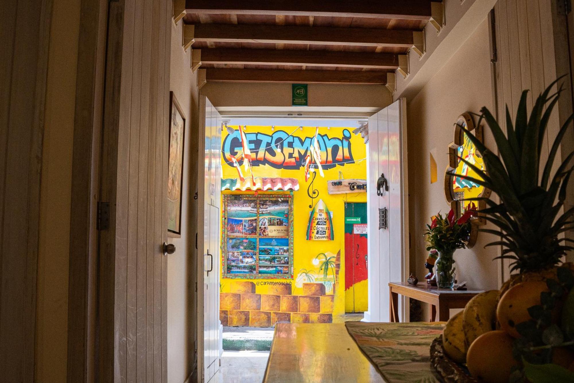 Posada La Fe By Bespokecolombia (Adults Only) Cartagena Luaran gambar