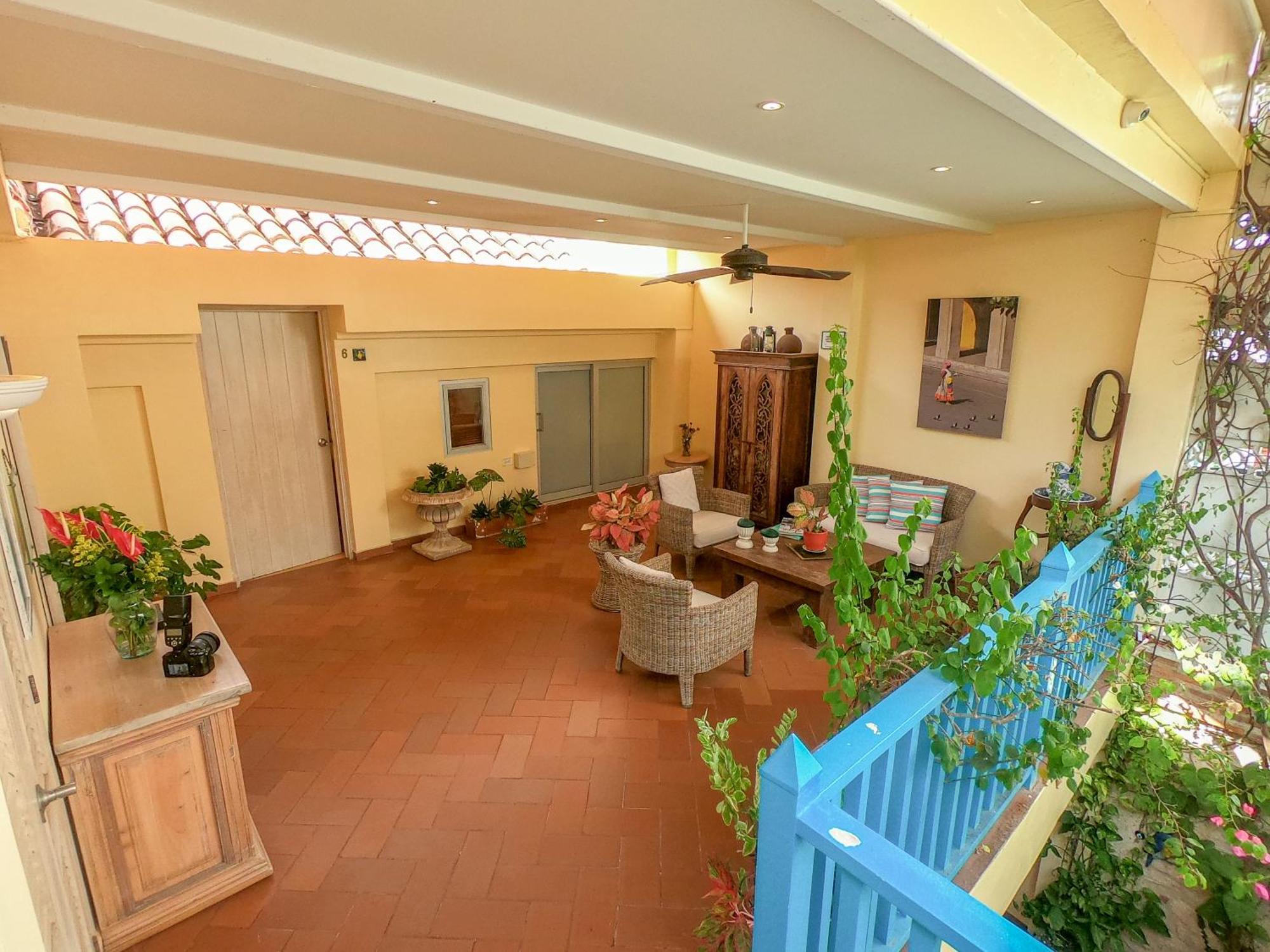 Posada La Fe By Bespokecolombia (Adults Only) Cartagena Luaran gambar