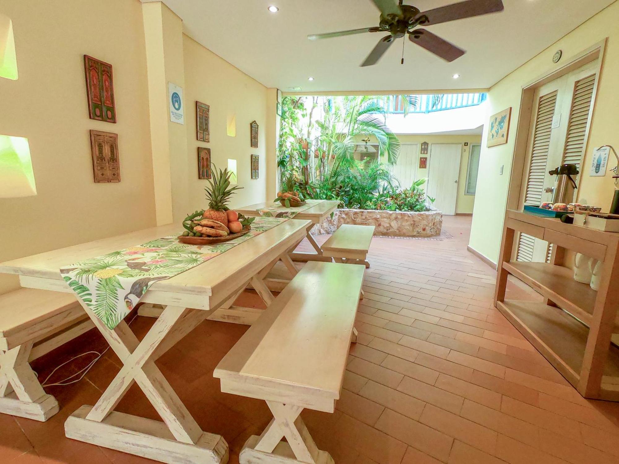 Posada La Fe By Bespokecolombia (Adults Only) Cartagena Luaran gambar
