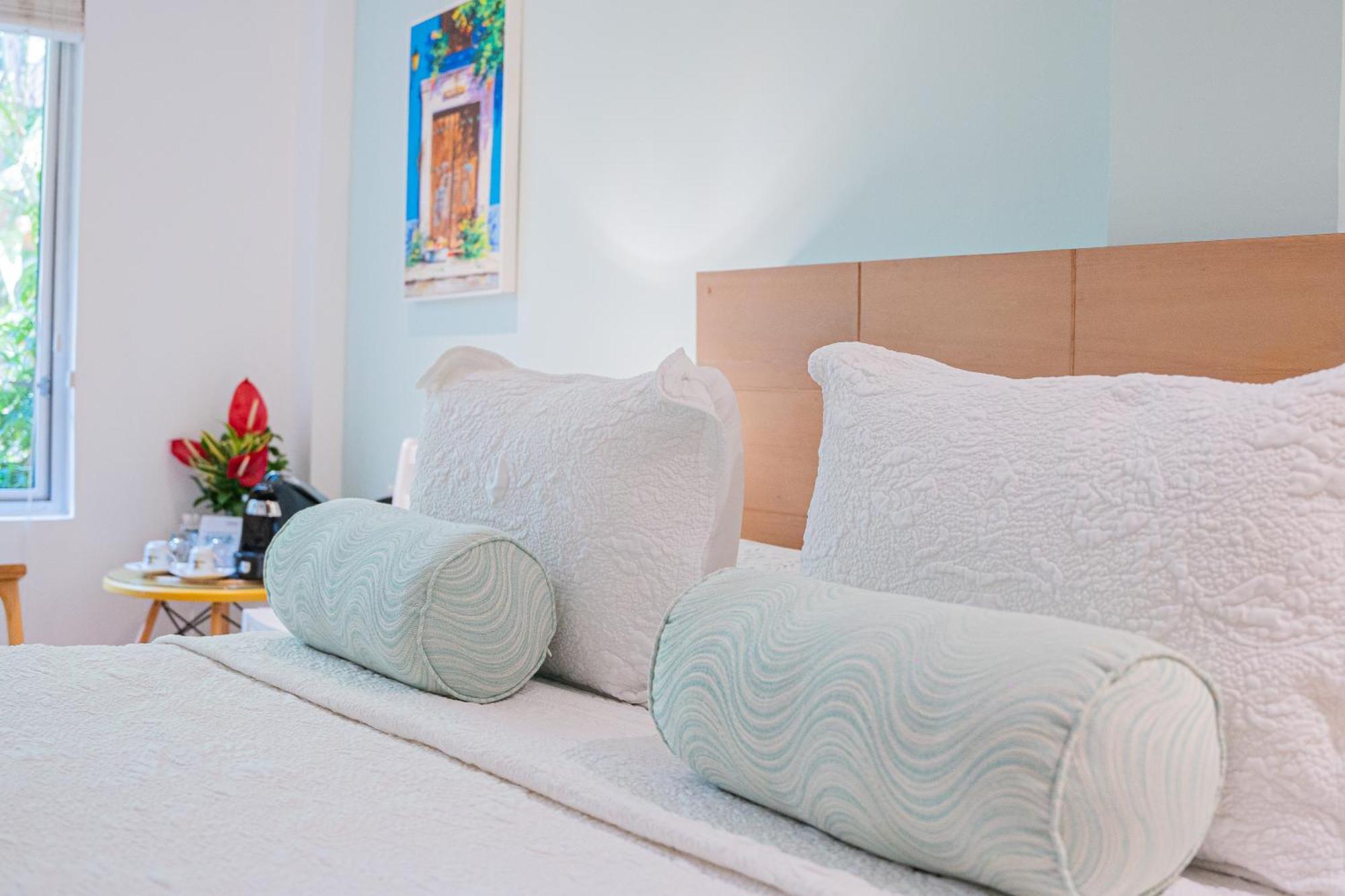 Posada La Fe By Bespokecolombia (Adults Only) Cartagena Luaran gambar