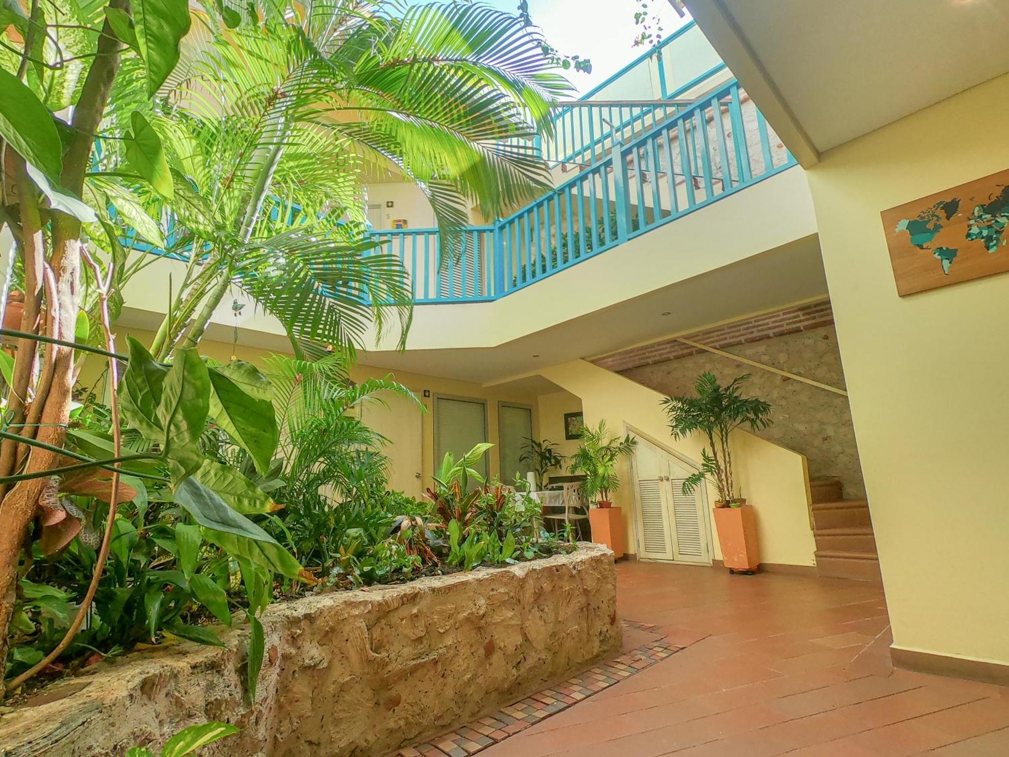 Posada La Fe By Bespokecolombia (Adults Only) Cartagena Luaran gambar