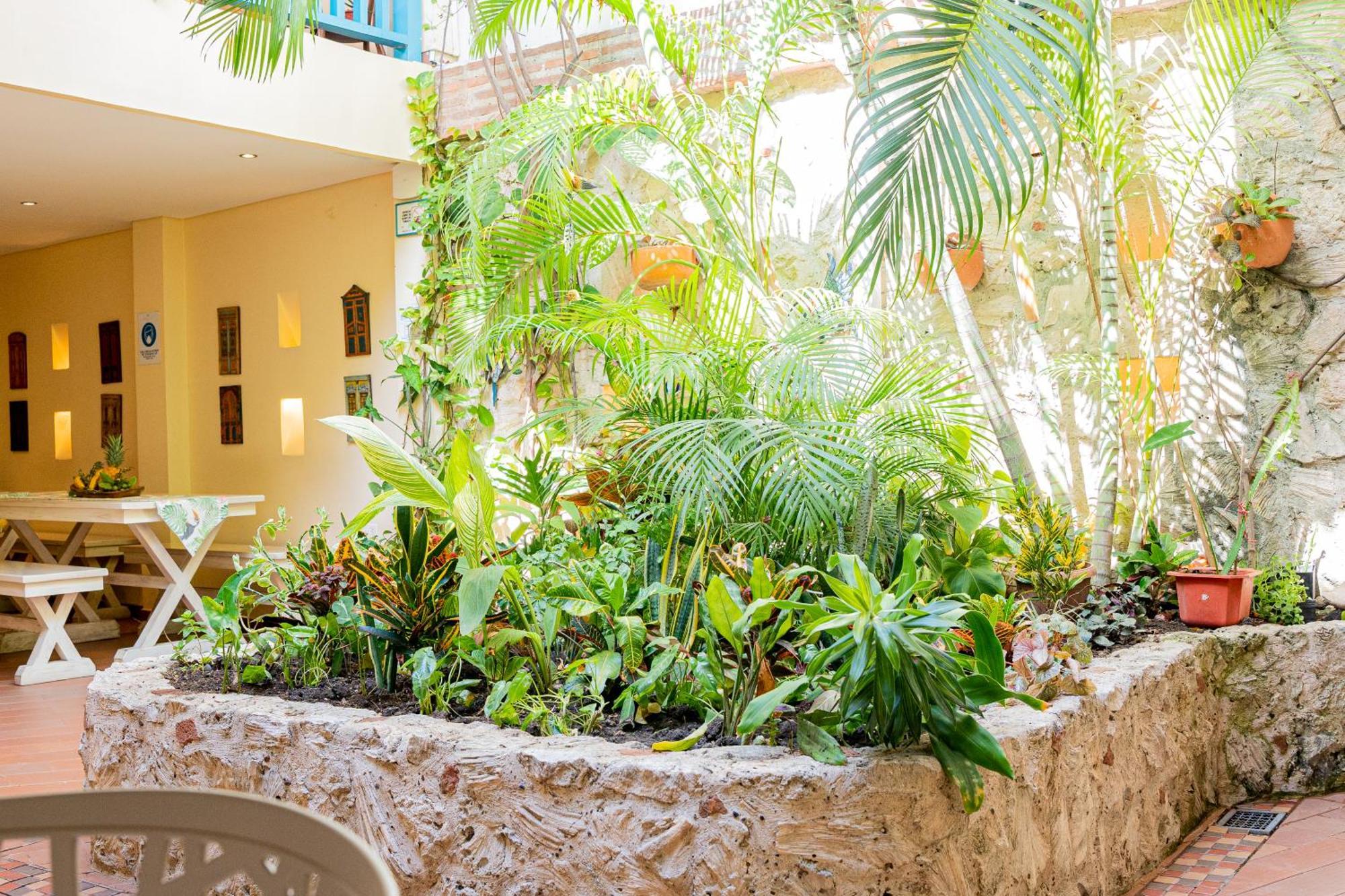 Posada La Fe By Bespokecolombia (Adults Only) Cartagena Luaran gambar