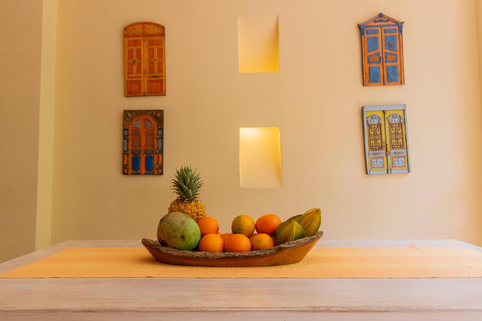 Posada La Fe By Bespokecolombia (Adults Only) Cartagena Luaran gambar