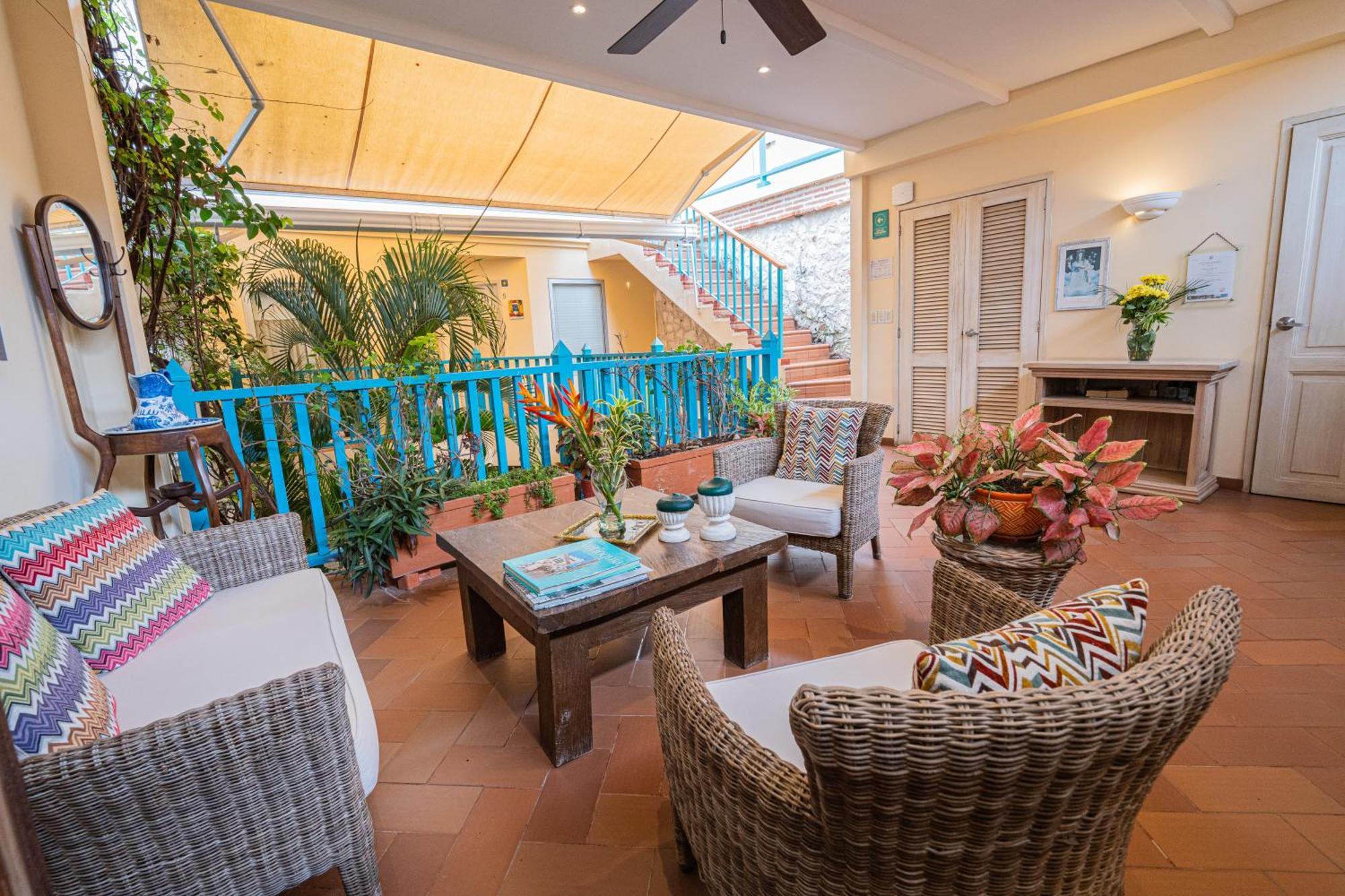 Posada La Fe By Bespokecolombia (Adults Only) Cartagena Luaran gambar