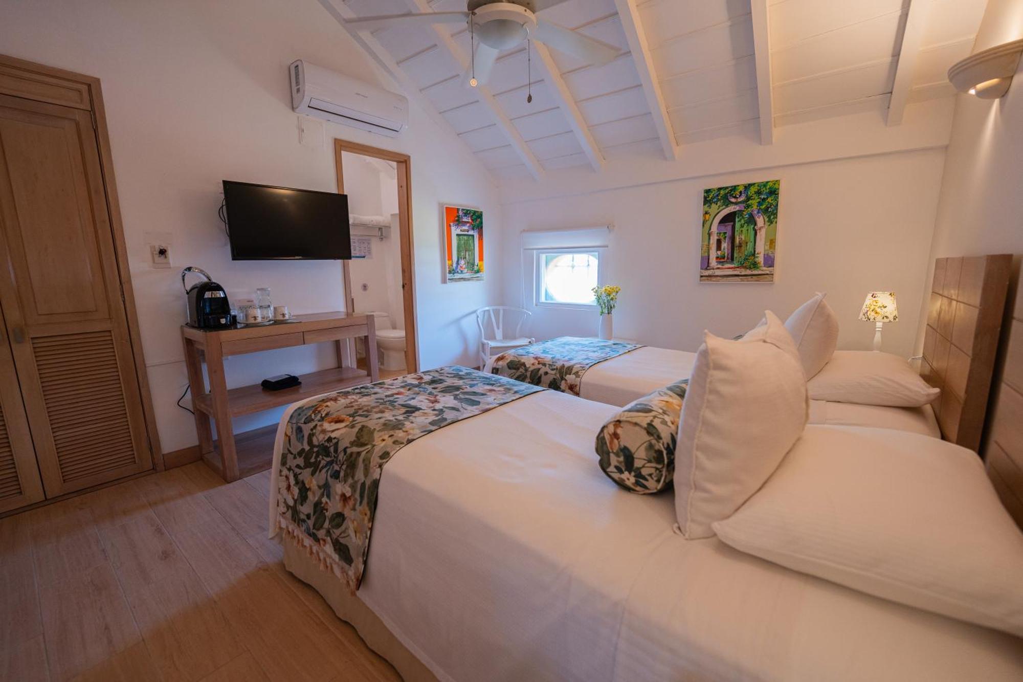 Posada La Fe By Bespokecolombia (Adults Only) Cartagena Luaran gambar