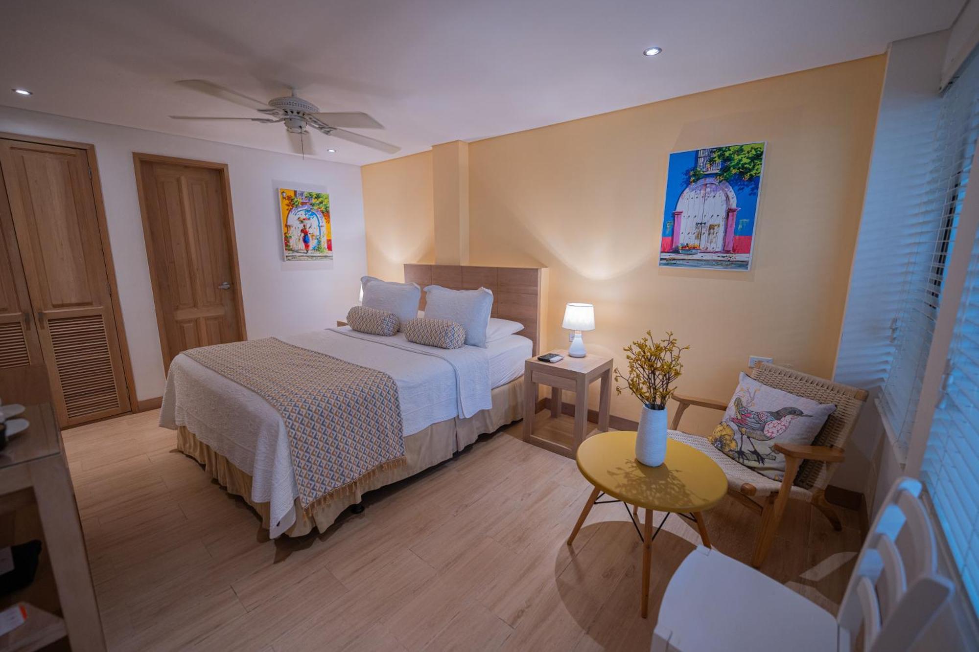 Posada La Fe By Bespokecolombia (Adults Only) Cartagena Luaran gambar