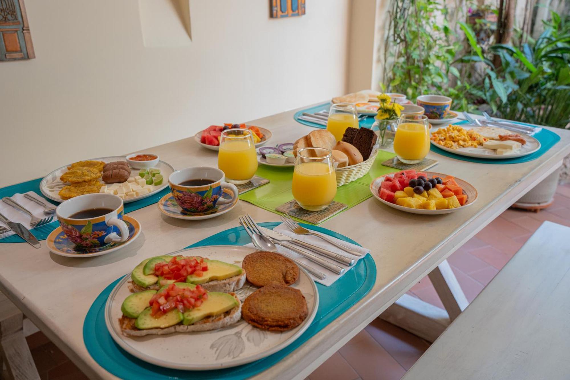 Posada La Fe By Bespokecolombia (Adults Only) Cartagena Luaran gambar