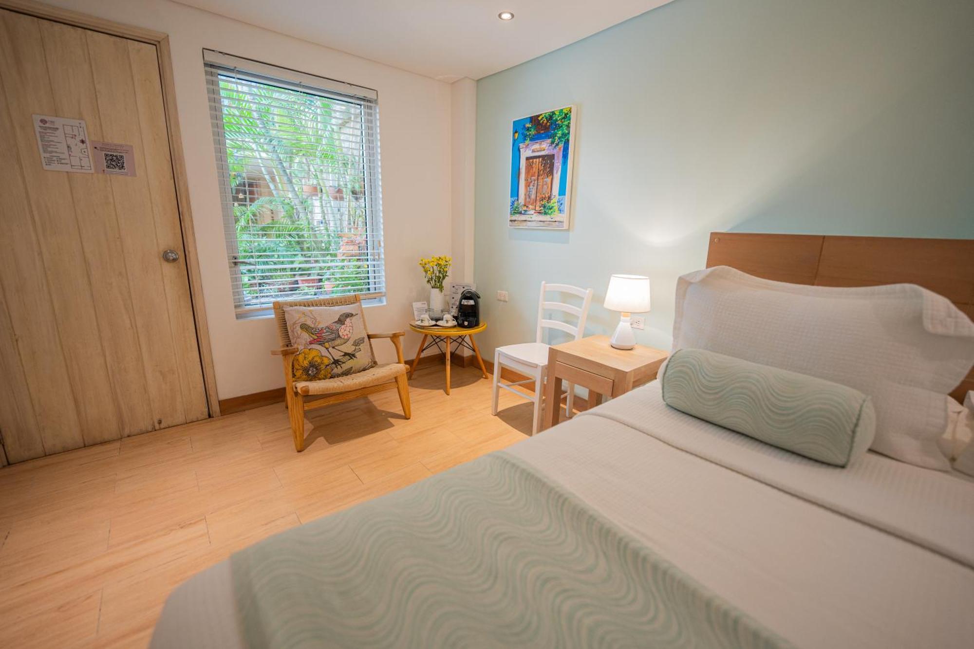 Posada La Fe By Bespokecolombia (Adults Only) Cartagena Luaran gambar