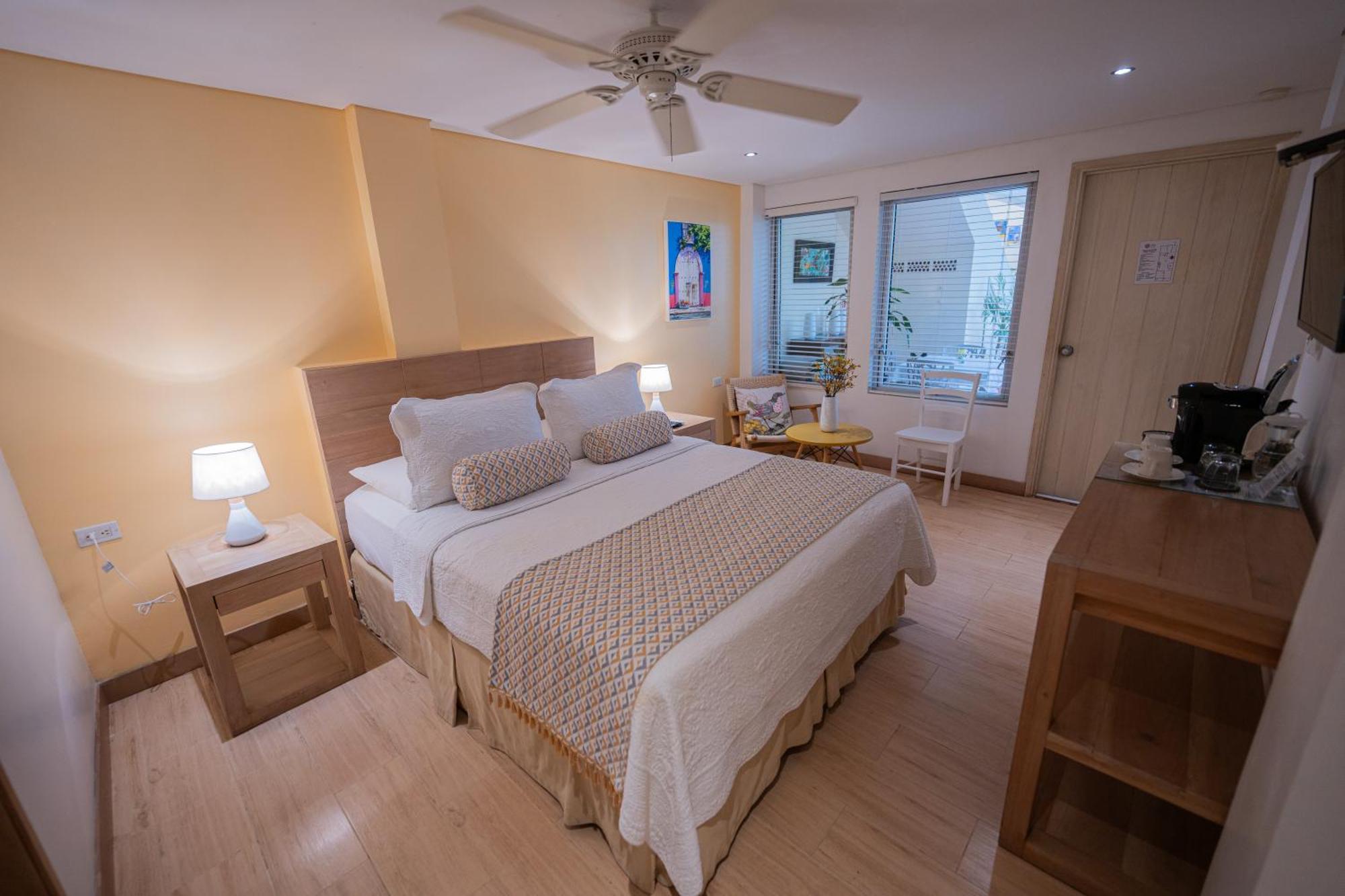 Posada La Fe By Bespokecolombia (Adults Only) Cartagena Luaran gambar