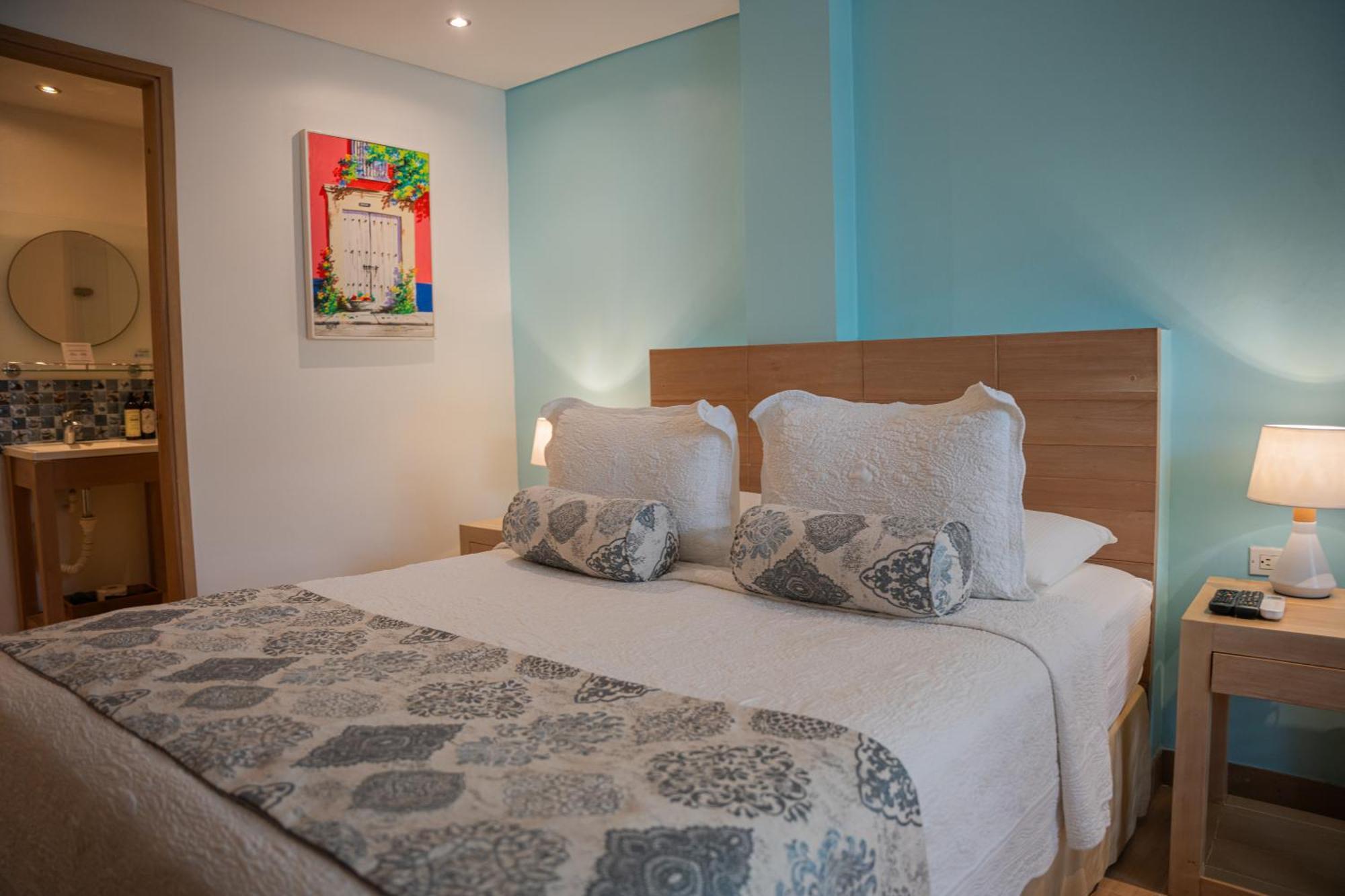 Posada La Fe By Bespokecolombia (Adults Only) Cartagena Luaran gambar