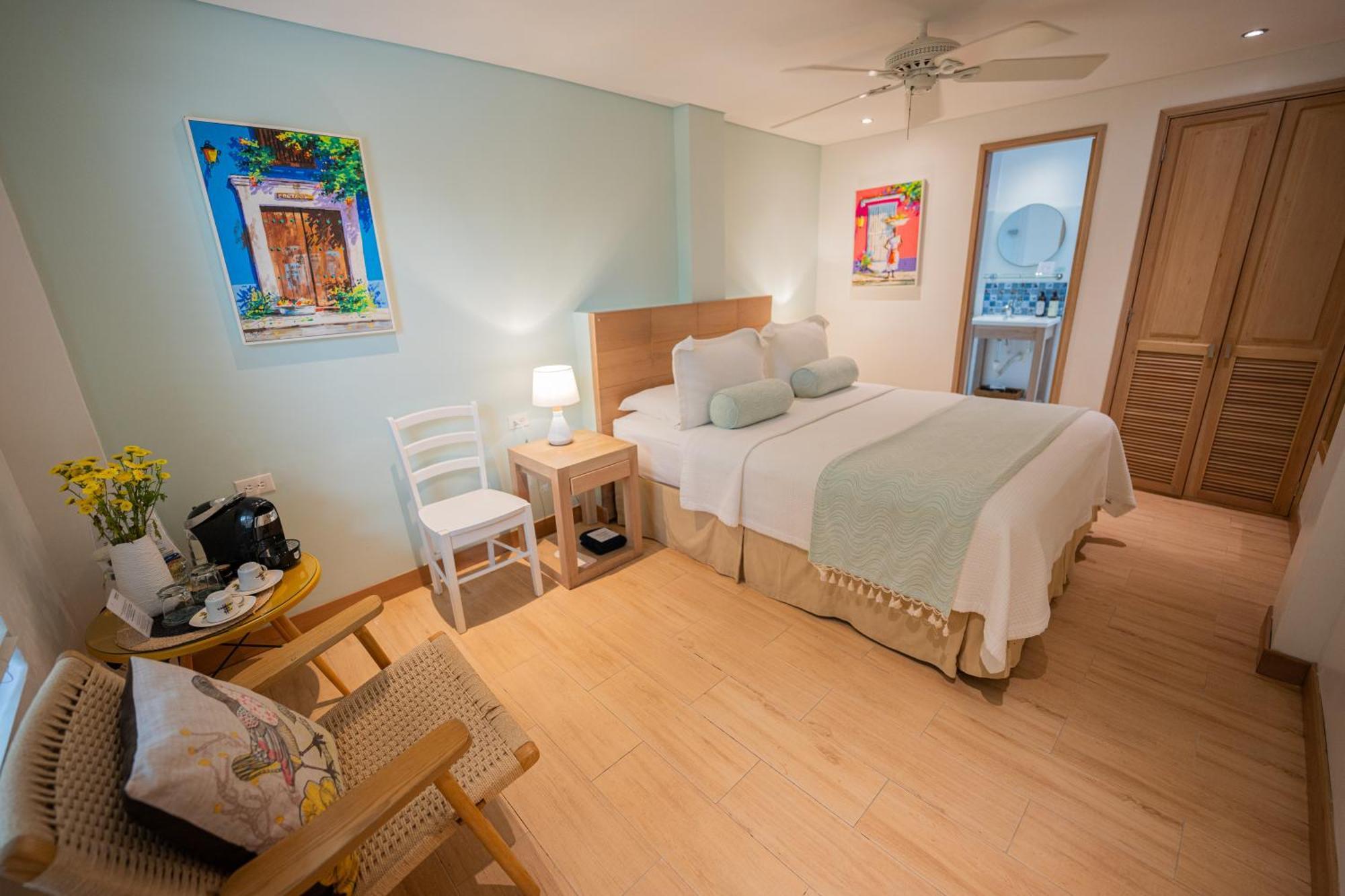 Posada La Fe By Bespokecolombia (Adults Only) Cartagena Luaran gambar
