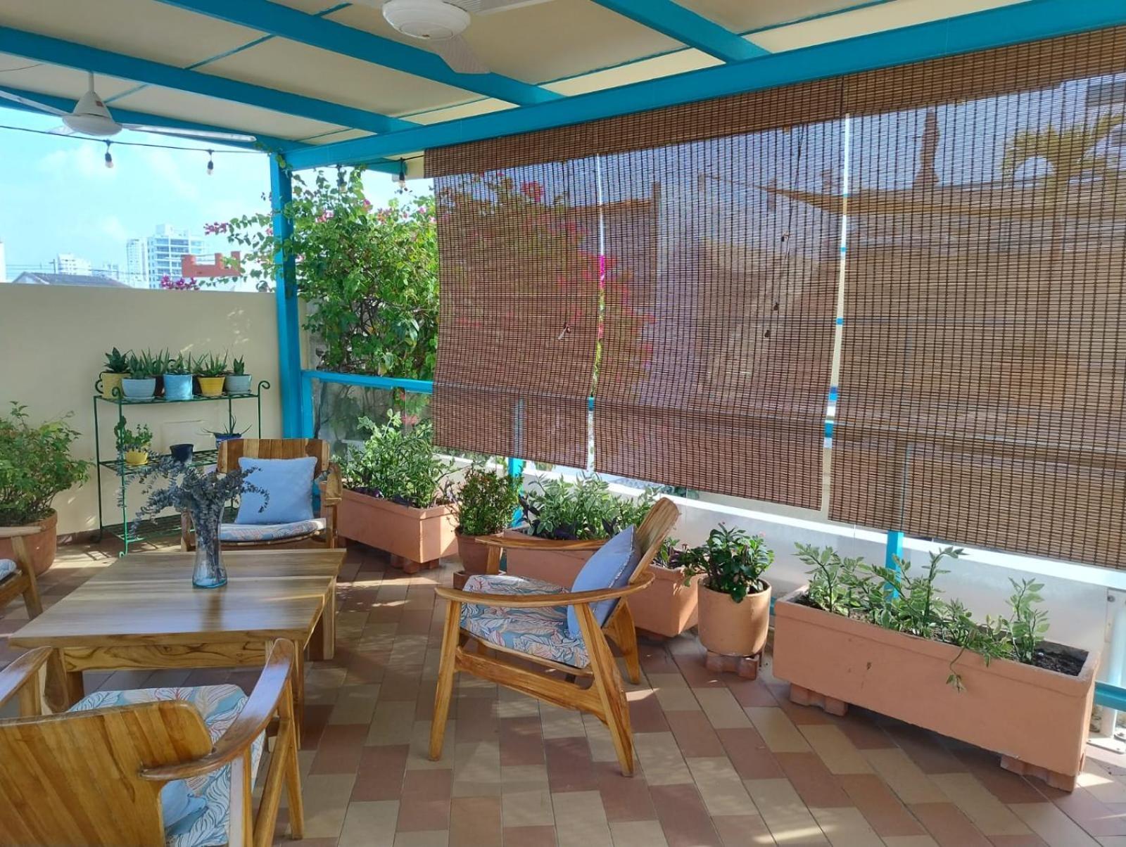 Posada La Fe By Bespokecolombia (Adults Only) Cartagena Luaran gambar