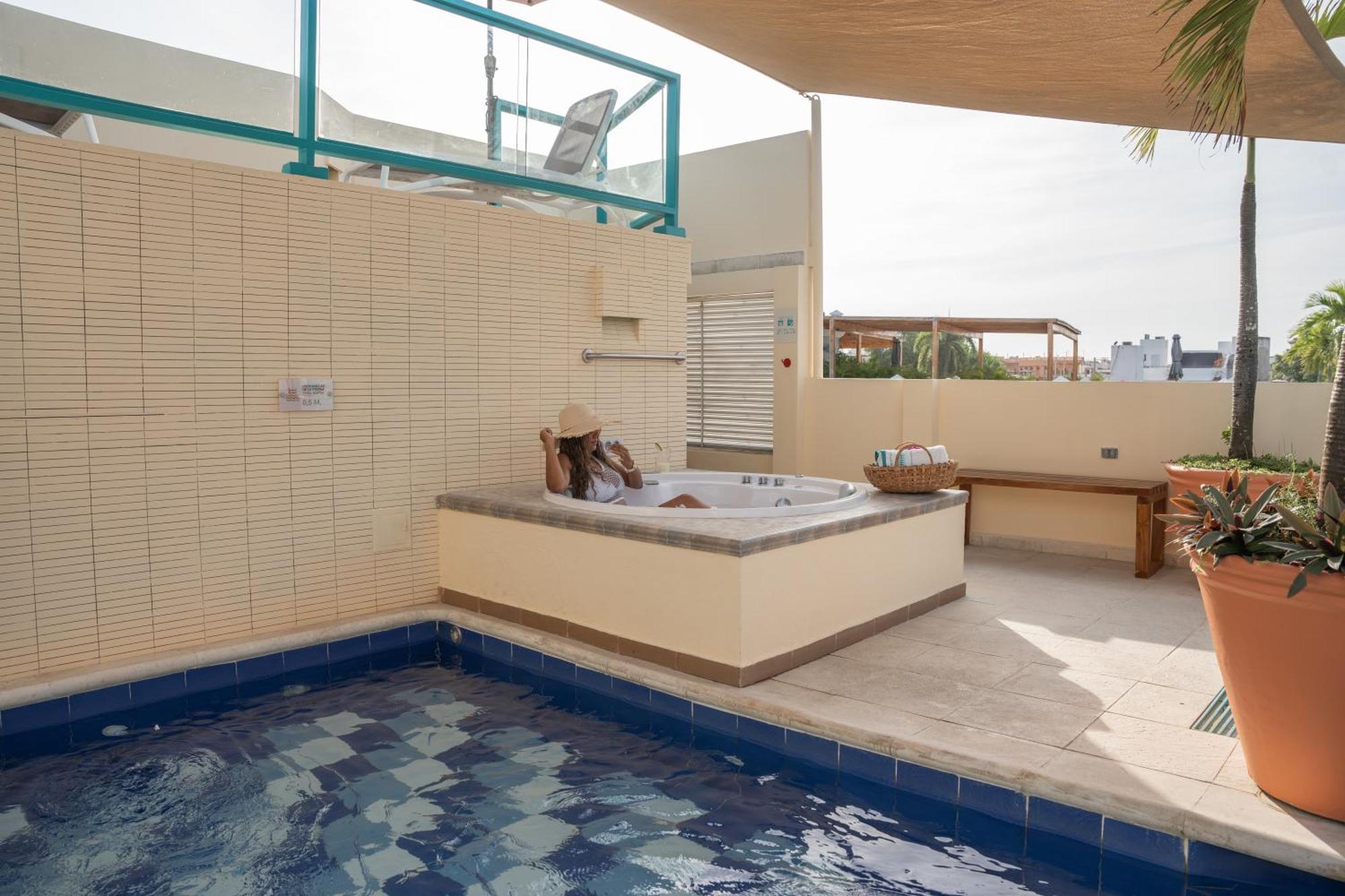 Posada La Fe By Bespokecolombia (Adults Only) Cartagena Luaran gambar