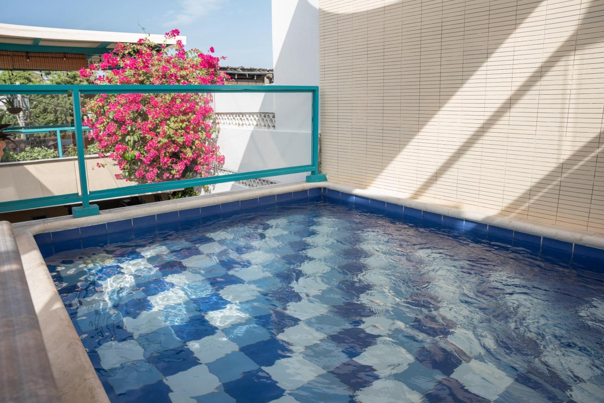 Posada La Fe By Bespokecolombia (Adults Only) Cartagena Luaran gambar