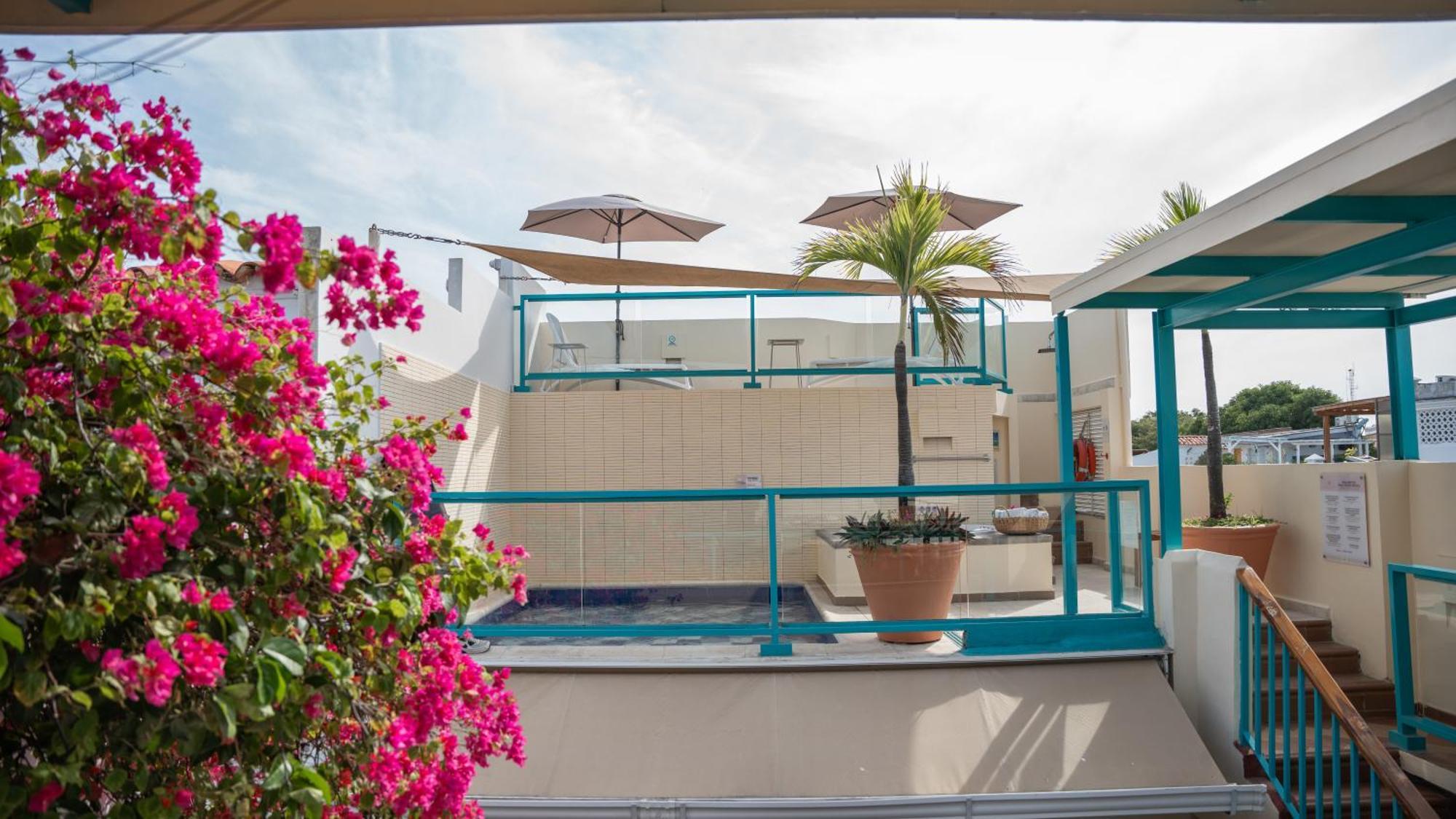 Posada La Fe By Bespokecolombia (Adults Only) Cartagena Luaran gambar