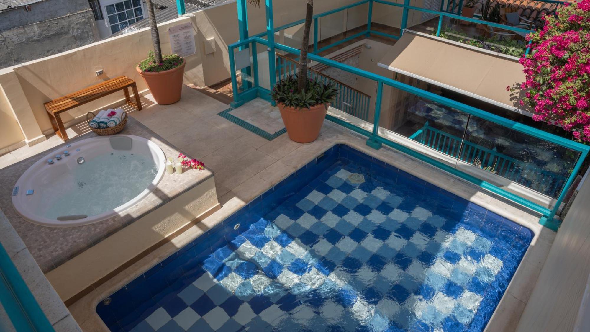 Posada La Fe By Bespokecolombia (Adults Only) Cartagena Luaran gambar