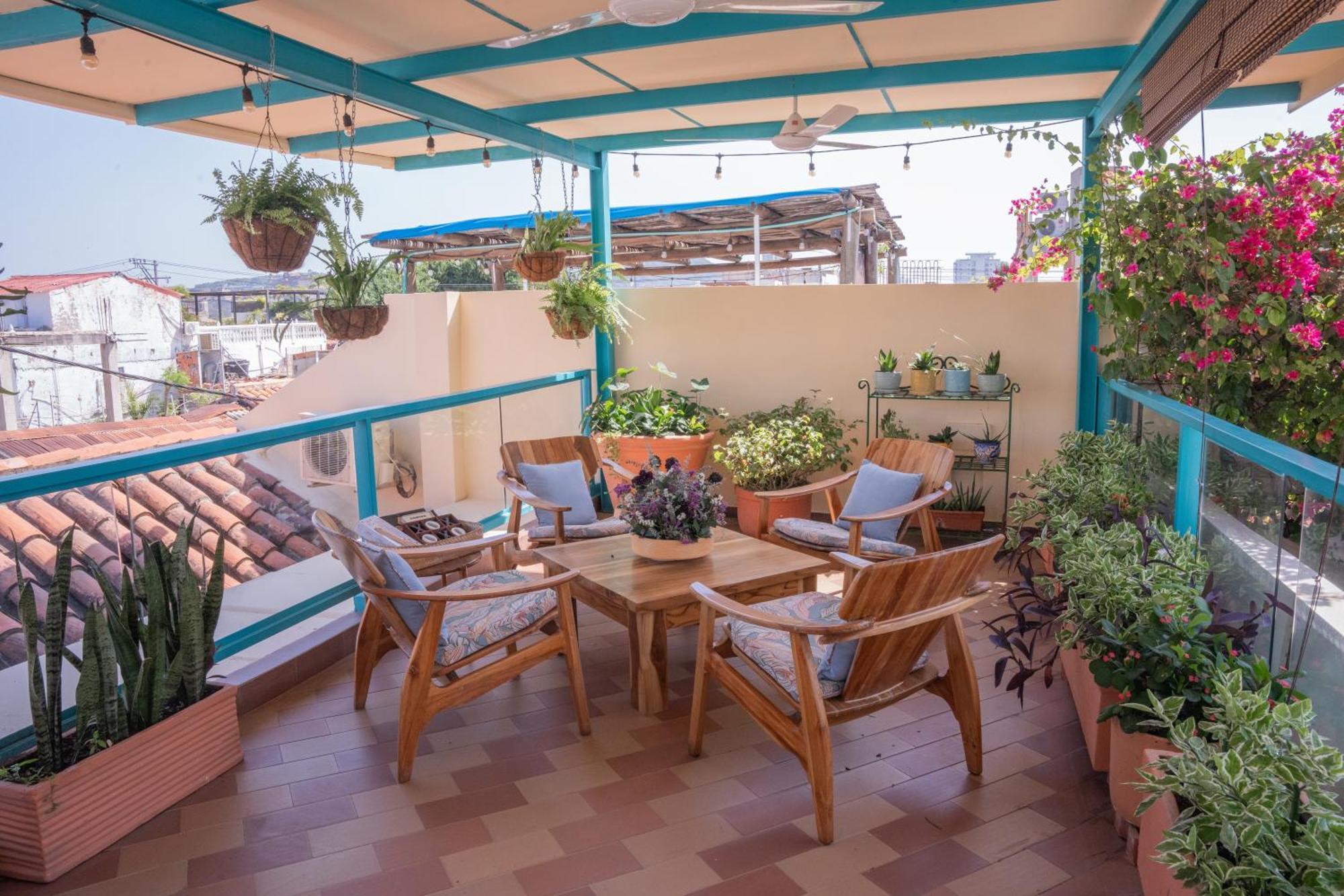 Posada La Fe By Bespokecolombia (Adults Only) Cartagena Luaran gambar