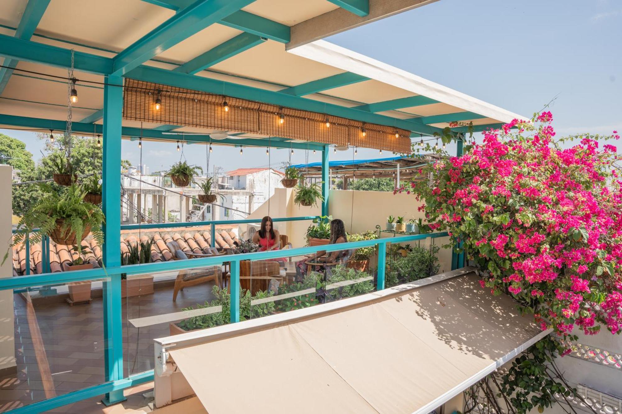 Posada La Fe By Bespokecolombia (Adults Only) Cartagena Luaran gambar