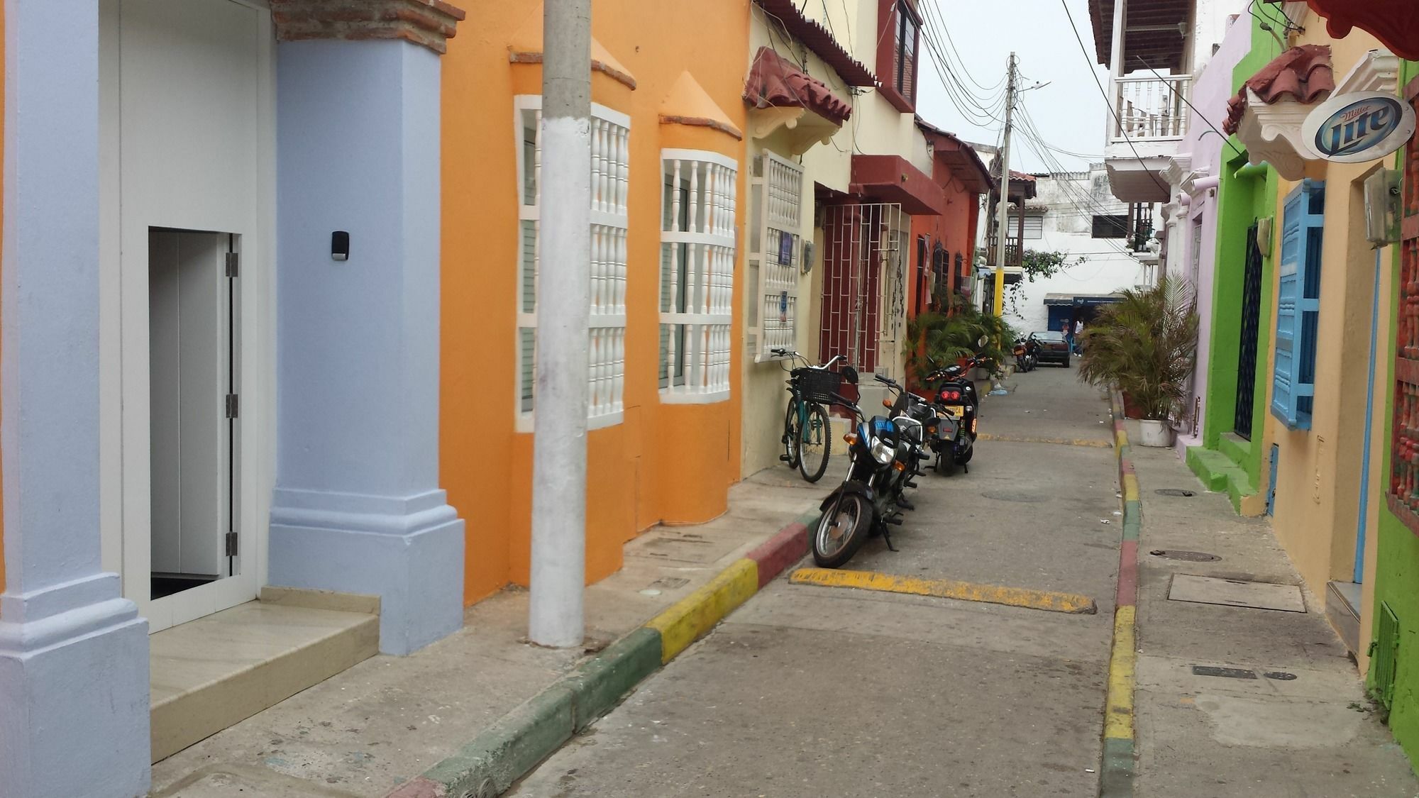 Posada La Fe By Bespokecolombia (Adults Only) Cartagena Luaran gambar