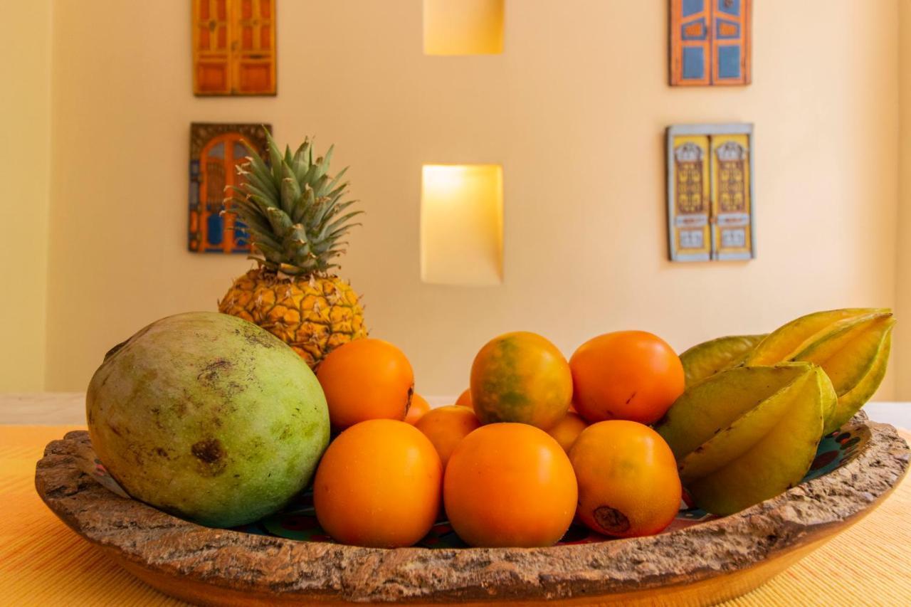 Posada La Fe By Bespokecolombia (Adults Only) Cartagena Luaran gambar