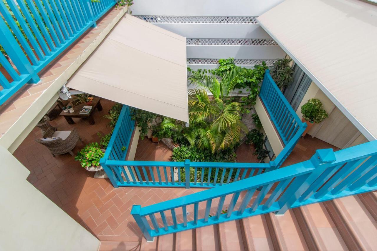 Posada La Fe By Bespokecolombia (Adults Only) Cartagena Luaran gambar